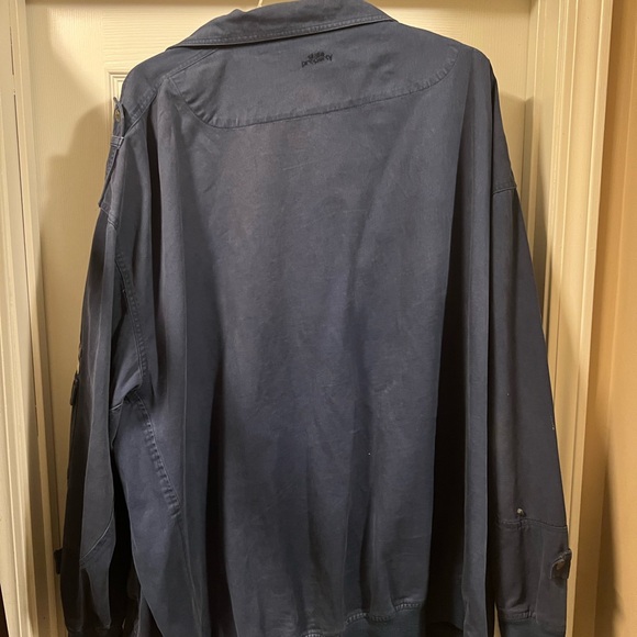 6xl blue jacket - Picture 3 of 7